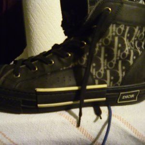 Christian Dior converse